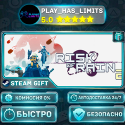 🎁Risk of Rain 2 *RU/BY/UA/СНГ Steam Auto