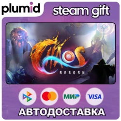 Chaos Reborn Steam Gift / Россия   МИР / АВТО