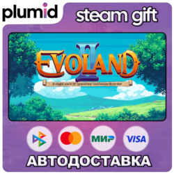 Evoland 2 Steam Gift / Россия   МИР / АВТО