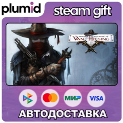 The Incredible Adventures of Van Helsing Steam Gift / Россия   МИР / АВТО