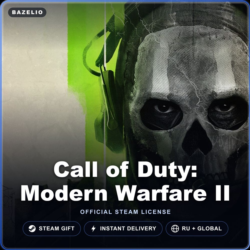 Call of Duty: Modern Warfare II (Steam Gift) · Весь мир · Автодоставка 24/7