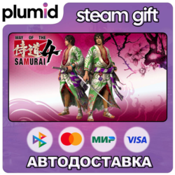 Way of the Samurai 4 Steam Gift / Россия   МИР / АВТО