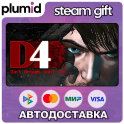 D4: Dark Dreams Don’t Die -Season One- Steam Gift / Россия   МИР / АВТО