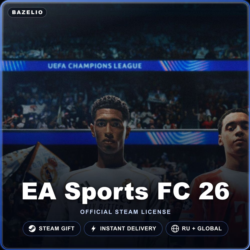 EA Sports FC 26 (Steam Gift) · РФ и весь мир · Автодоставка 24/7
