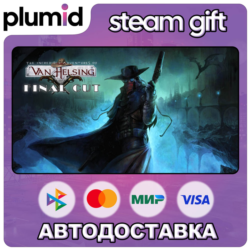 The Incredible Adventures of Van Helsing: Final Cut Steam Gift / Россия   МИР / АВТО