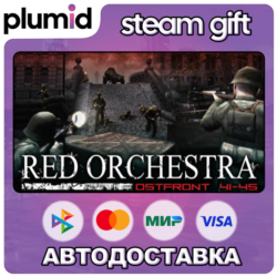 Red Orchestra: Ostfront 41-45 Steam Gift / Россия   МИР / АВТО