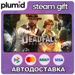 Deadfall Adventures Steam Gift / Россия   МИР / АВТО