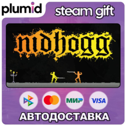 Nidhogg Steam Gift / Россия   МИР / АВТО