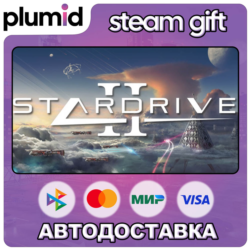 StarDrive 2 Steam Gift / Россия   МИР / АВТО