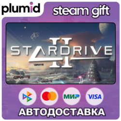 StarDrive 2 Digital Deluxe Steam Gift / Россия   МИР / АВТО