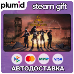Nuclear Dawn Steam Gift / Россия   МИР / АВТО