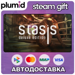 STASIS Deluxe Edition Steam Gift / Россия   МИР / АВТО