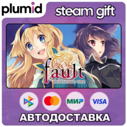 fault - milestone one Steam Gift / Россия   МИР / АВТО