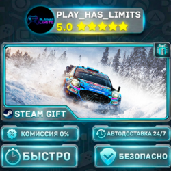 🎁EA SPORTS WRC *RU/BY/UA/СНГ Steam Auto