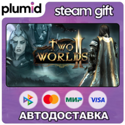 Two Worlds II HD Steam Gift / Россия   МИР / АВТО