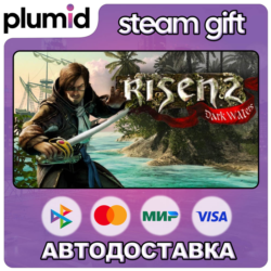 Risen 2: Dark Waters Steam Gift / Россия   МИР / АВТО