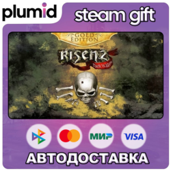 Risen 2: Dark Waters Gold Edition Steam Gift / Россия   МИР / АВТО