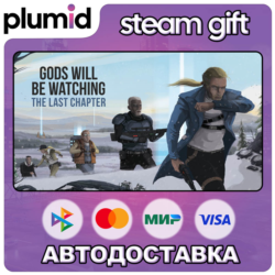 Gods Will Be Watching Collector's Edition Steam Gift / Россия   МИР / АВТО