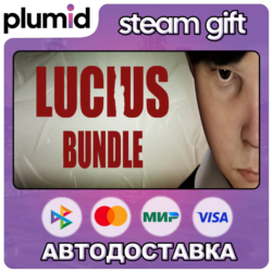 Lucius Bundle Steam Gift / Россия   МИР / АВТО