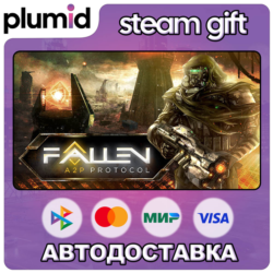 Fallen: A2P Protocol Steam Gift / Россия   МИР / АВТО