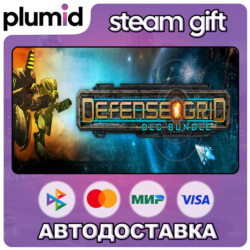 Defense Grid: Containment Bundle Steam Gift / Россия   МИР / АВТО
