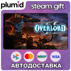 Overlord II Steam Gift / Россия   МИР / АВТО