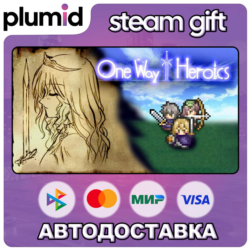 One Way Heroics Steam Gift / Россия   МИР / АВТО