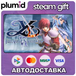 Ys VI: The Ark of Napishtim Steam Gift / Россия   МИР / АВТО