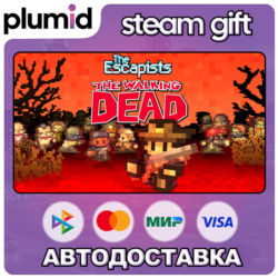 The Escapists: The Walking Dead Steam Gift / Россия   МИР / АВТО