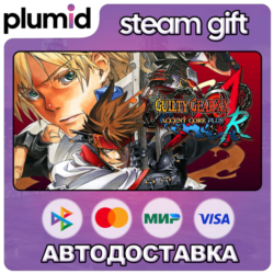 GUILTY GEAR XX ACCENT CORE PLUS R Steam Gift / Россия   МИР / АВТО