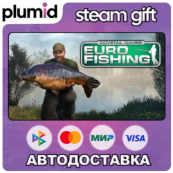 Euro Fishing Steam Gift / Россия   МИР / АВТО