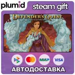 Defender's Quest: Valley of the Forgotten (DX edition) Steam Gift / Россия   МИР / АВ