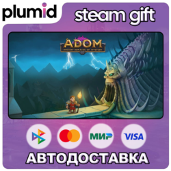 ADOM (Ancient Domains Of Mystery) Steam Gift / Россия   МИР / АВТО
