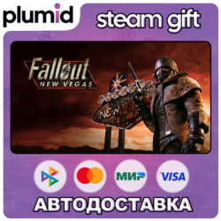 Fallout: New Vegas (PCR) Steam Gift / Россия   МИР / АВТО