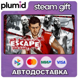 Escape Dead Island Steam Gift / Россия   МИР / АВТО