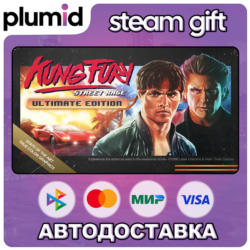 Kung Fury: Street Rage - Ultimate Edition Steam Gift / Россия   МИР / АВТО