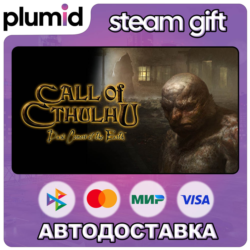 Call of Cthulhu: Dark Corners of the Earth Steam Gift / Россия   МИР / АВТО