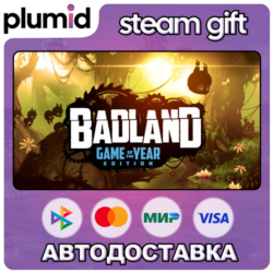 BADLAND: Game of the Year Edition Steam Gift / Россия   МИР / АВТО