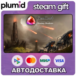 GemCraft - Chasing Shadows Steam Gift / Россия   МИР / АВТО