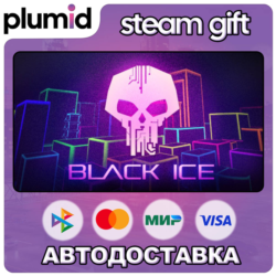 Black Ice Steam Gift / Россия   МИР / АВТО