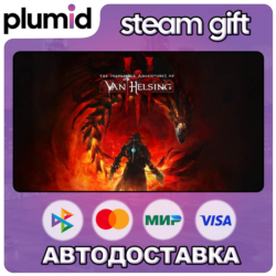 The Incredible Adventures of Van Helsing III Steam Gift / Россия   МИР / АВТО