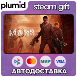 Mars: War Logs Steam Gift / Россия   МИР / АВТО