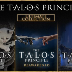 The Talos Principle Ultimate Collection Xbox ONE Series X|S  КЛЮЧ