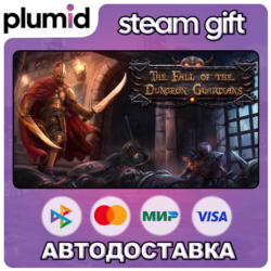 The Fall of the Dungeon Guardians - Enhanced Edition Steam Gift / Россия   МИР / АВТО
