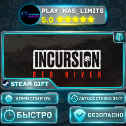 🎁Incursion Red River *RU/BY/UA/СНГ Steam Auto