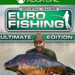 Euro Fishing: Ultimate Edition Xbox ONE Series X|S  КЛЮЧ