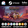 Ключ | РФ   СНГ | Warhammer 40,000: Battlesector - Blood Angels Elites | Steam