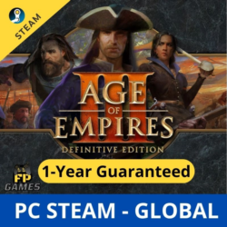 AGE OF EMPIRES III DEFINITIVE EDITION | PC STEAM GLOBAL | Мгновенная доставка