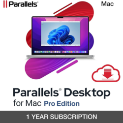 Parallels Desktop 27 Pro for Mac 1 год   Paypal