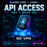 [24/7] Claude Code API — ключ   Base URL, Opus 4.8 / Sonnet 4.6, без VPN